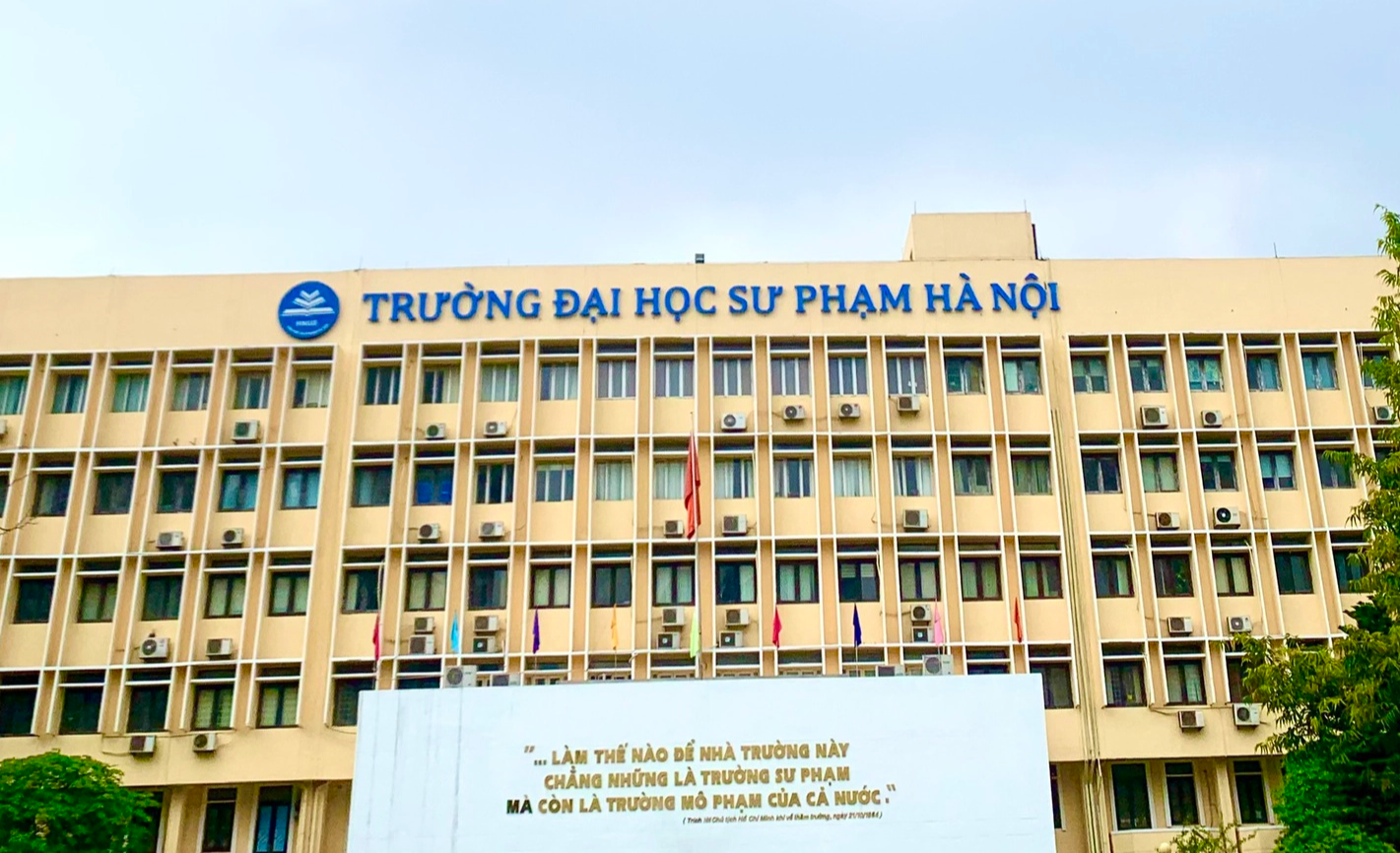  Trường Đại học Sư phạm Hà Nội 2 (HPU2)