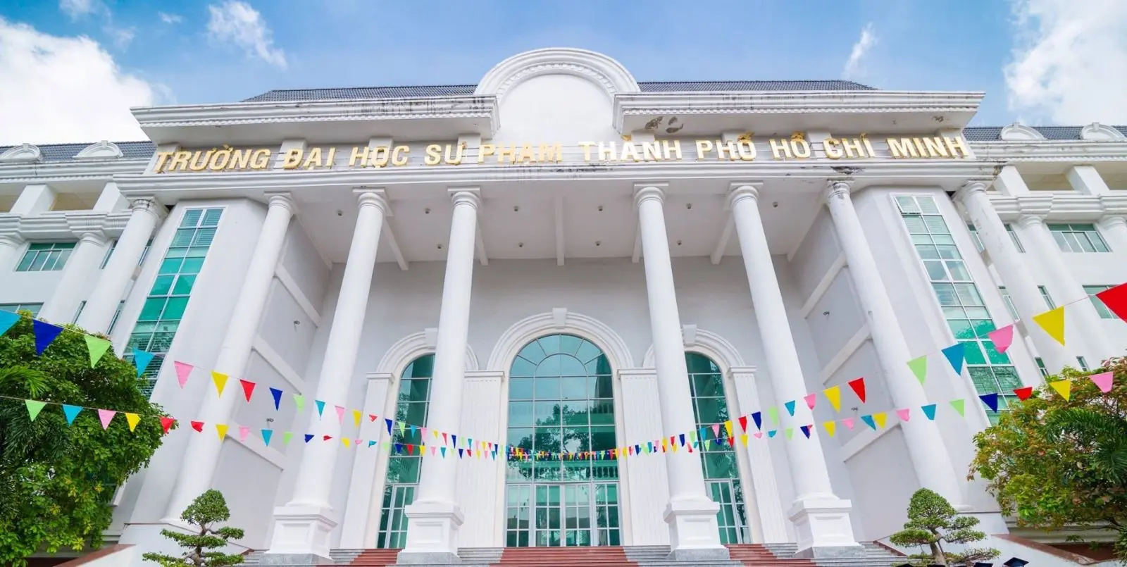 Trường Đại học Sư phạm Kỹ thuật Thành phố Hồ Chí Minh (HCMUTE)