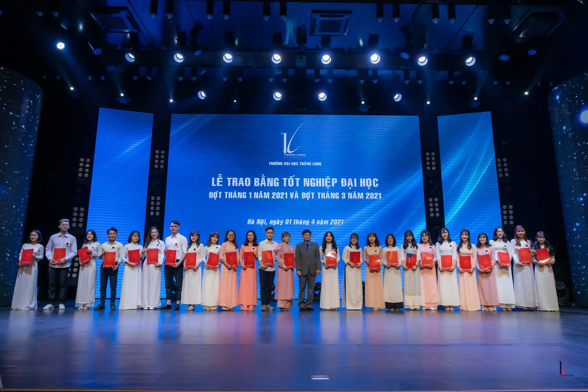 Trường Đại học Thăng Long (TLU)