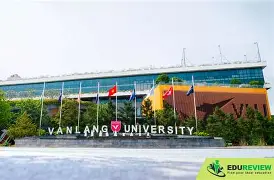 REVIEW Trường Đại học Văn Lang VLU Ngôi trường hiện đại sáng tạo với nhiều ngành học tiềm năng tại TPHCM 1 Trường Đại học Văn Lang (VLU)