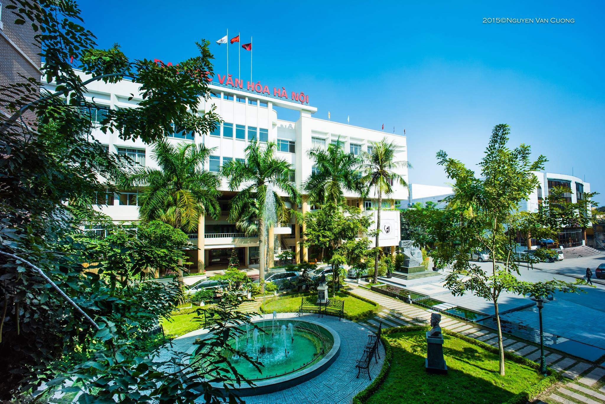 Trường Đại học Văn hóa Hà Nội (HUC)