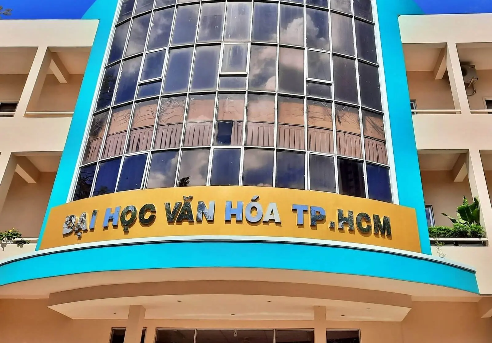 Trường Đại học Văn hóa TP.HCM (HCMUC)