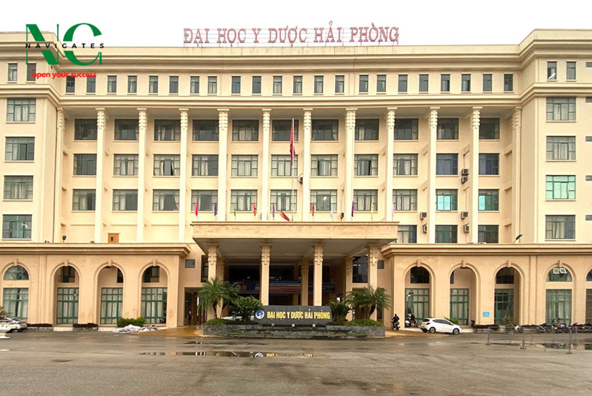 Trường Đại học Y Dược Hải Phòng (HPMU)