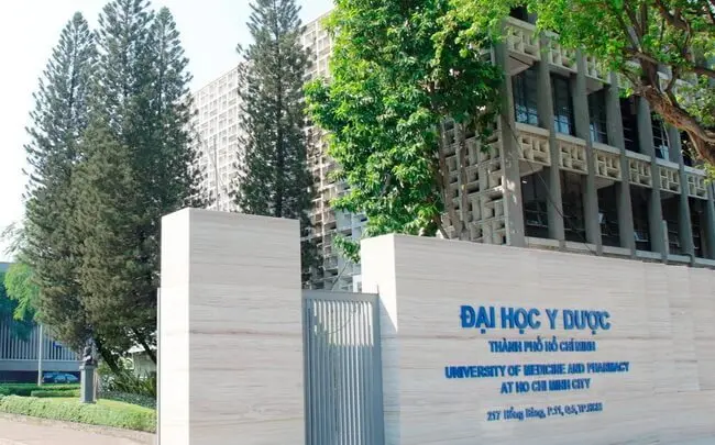 Trường Đại học Y Dược TP.HCM (UMP) 