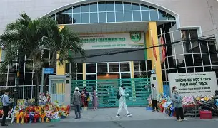 Trường Đại học Y khoa Phạm Ngọc Thạch (PNTU)