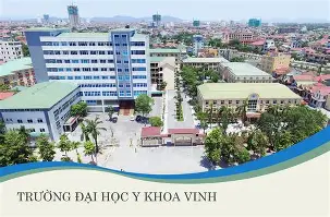 REVIEW Trường Đại học Y khoa Vinh YKV Ngôi trường đào tạo y khoa uy tín hàng đầu khu vực Bắc Trung Bộ