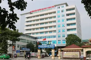 REVIEW Trường Đại học Y khoa Vinh YKV Ngôi trường đào tạo y khoa uy tín hàng đầu khu vực Bắc Trung Bộ