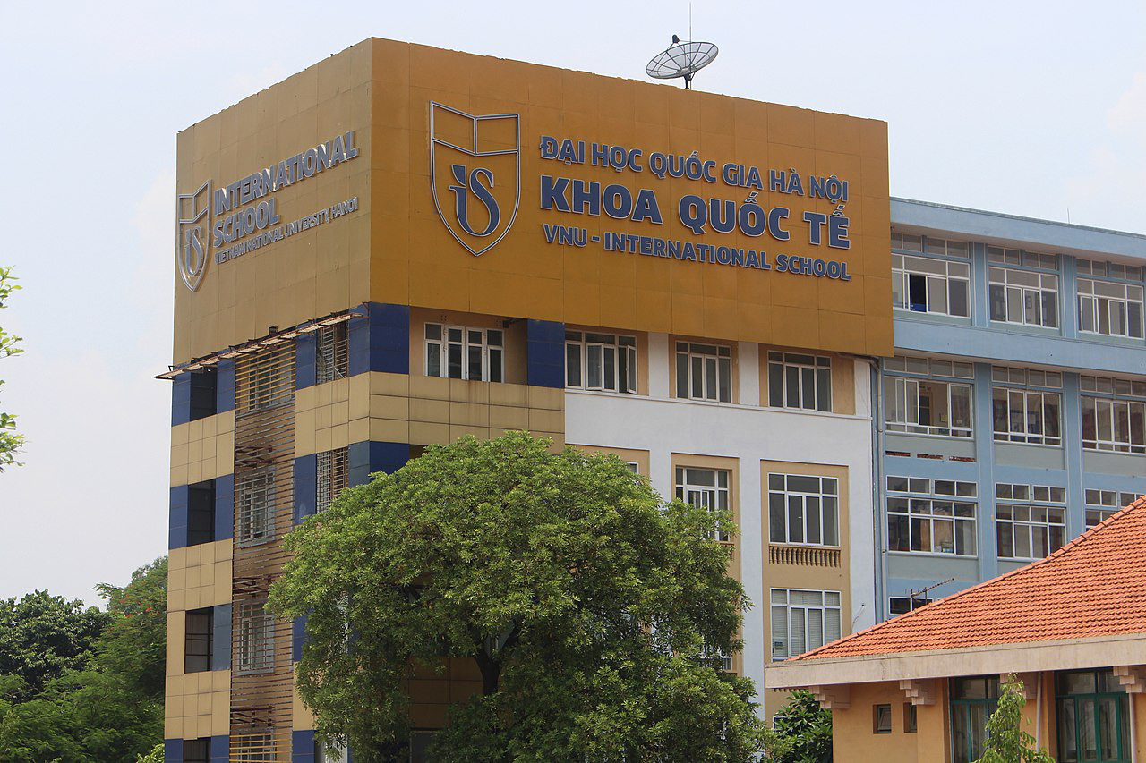 Trường Quốc tế Đại học Quốc gia Hà Nội (VNU-IS)