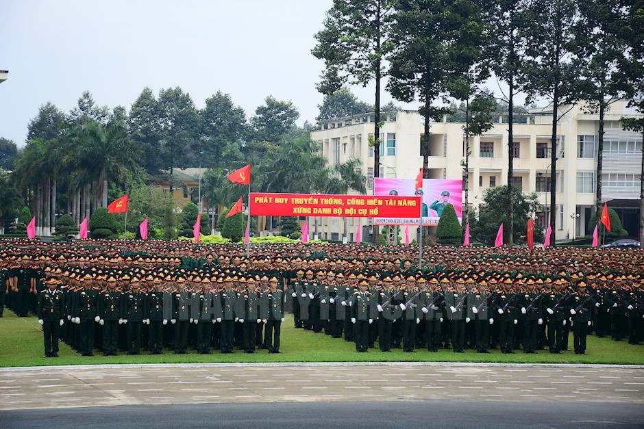Trường Sĩ quan Lục quân 2 Đại học Nguyễn Huệ (NHU)