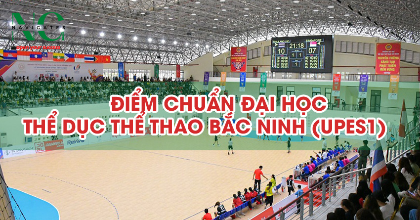 Review Trường Đại học Thể dục Thể thao Bắc Ninh (UPES1) có nên chọn học? 1 Trường Đại học Thể dục Thể thao Bắc Ninh (UPES1) có nên chọn học?