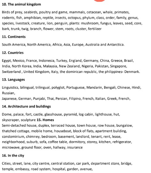1200+ từ vựng thông dụng trong IELTS Listening PDF tải FREE 6 1200+ từ vựng thông dụng trong IELTS Listening PDF tải FREE