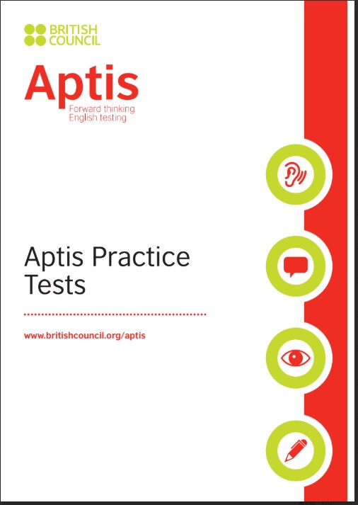 200+ Bài Aptis Practice Tests có đáp án PDF tải FREE