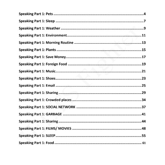 200+ Bài mẫu từ vựng IELTS Speaking Part 1 PDF tải FREE 5 200+ Bài mẫu từ vựng IELTS Speaking Part 1 PDF tải FREE