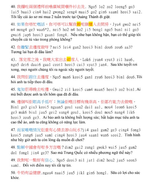 500+ Câu giao tiếp tiếng Quảng Đông cơ bản PDF tải FREE 6 500+ Câu giao tiếp tiếng Quảng Đông cơ bản PDF tải FREE