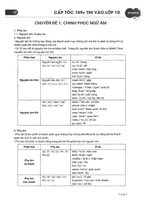 Đề luyện thi tiếng Anh vào 10 CT Mới có đáp án PDF tải FREE 4 Đề luyện thi tiếng Anh vào 10 CT Mới có đáp án PDF tải FREE