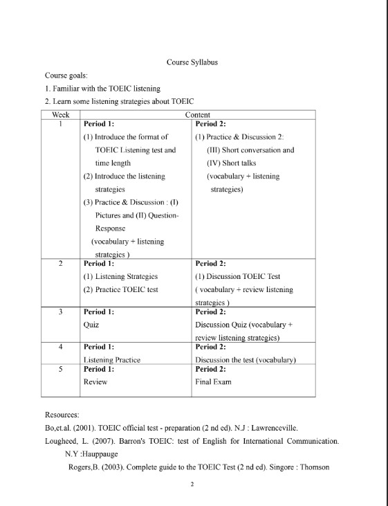 Full 100+ Đề TOEIC Listening Test có đáp án tải FREE