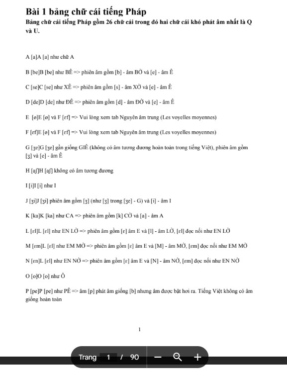 Full 2000+ Từ vựng tiếng Pháp giao tiếp cơ bản PDF tải FREE 4 Full 2000+ Từ vựng tiếng Pháp giao tiếp cơ bản PDF tải FREE