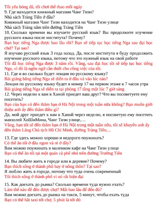 Full tài liệu học nói tiếng Nga cơ bản cấp tốc PDF tải FREE 4 Full tài liệu học nói tiếng Nga cơ bản cấp tốc PDF tải FREE