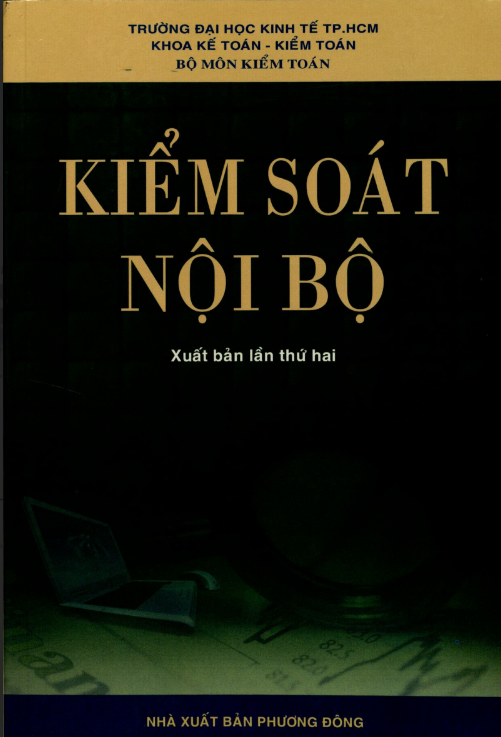 Giáo Trình Kiểm Soát Nội Bộ FULL PDF