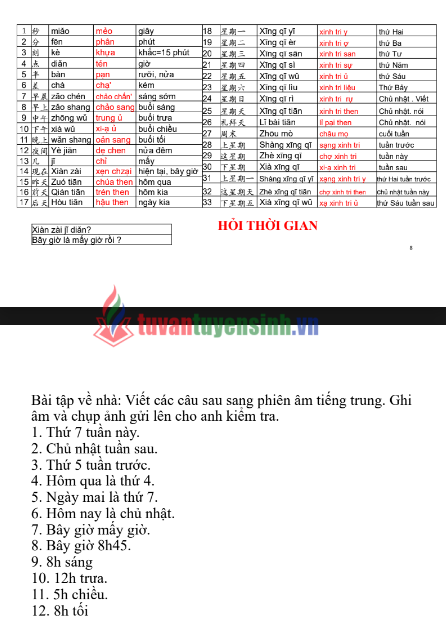 Giáo trình học tiếng Trung giao tiếp cấp tốc PDF tải MIỄN PHÍ