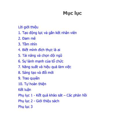 Sách 10 Nguyên Tắc Vàng Của Nhà Lãnh Đạo PDF tải FREE 4 Sách 10 Nguyên Tắc Vàng Của Nhà Lãnh Đạo PDF tải FREE