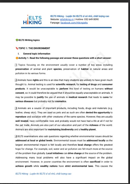 Sách 32 chủ điểm kiến thức xã hội IELTS Writing Task 2 PDF 4 Sách 32 chủ điểm kiến thức xã hội IELTS Writing Task 2 PDF