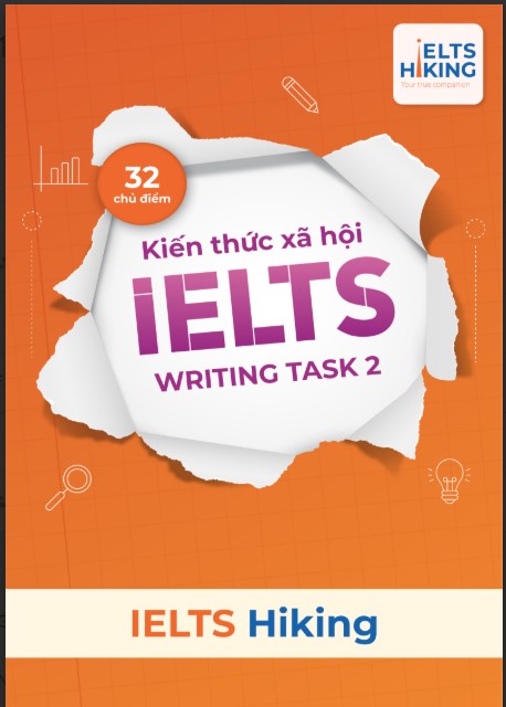 Sách 32 chủ điểm kiến thức xã hội IELTS Writing Task 2 PDF