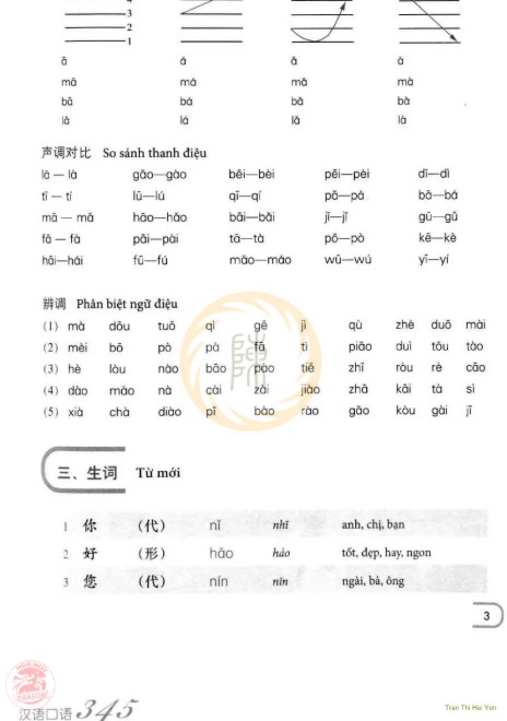 Sách 345 câu khẩu ngữ tiếng Hán PDF tải MIỄN PHÍ 5 Sách 345 câu khẩu ngữ tiếng Hán PDF tải MIỄN PHÍ