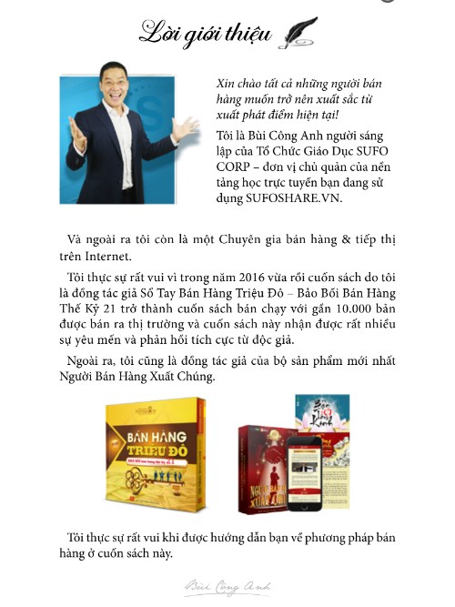 Sách 7 Bước Để Chinh Phục Khách Hàng PDF