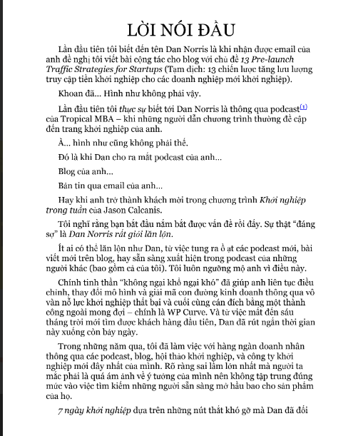 Sách 7 Ngày Khởi Nghiệp PDF tải FREE 5 Sách 7 Ngày Khởi Nghiệp PDF tải FREE