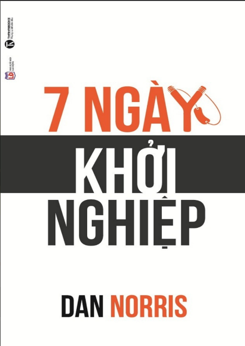 Sách 7 Ngày Khởi Nghiệp PDF tải FREE 6 Sách 7 Ngày Khởi Nghiệp PDF tải FREE
