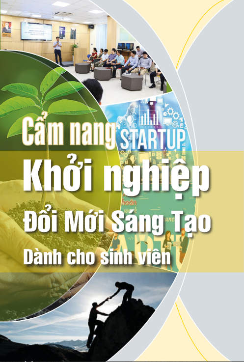 Sách Cẩm Nang Khởi Nghiệp Cho Sinh Viên PDF