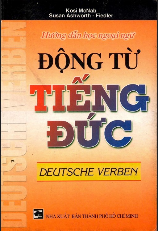 Sách Full động từ tiếng Đức cho người mới PDF tải FREE