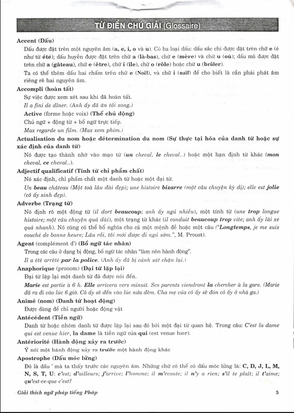 Sách Giải thích ngữ pháp tiếng Pháp cơ bản Full PDF tải FREE 5 Sách Giải thích ngữ pháp tiếng Pháp cơ bản Full PDF tải FREE
