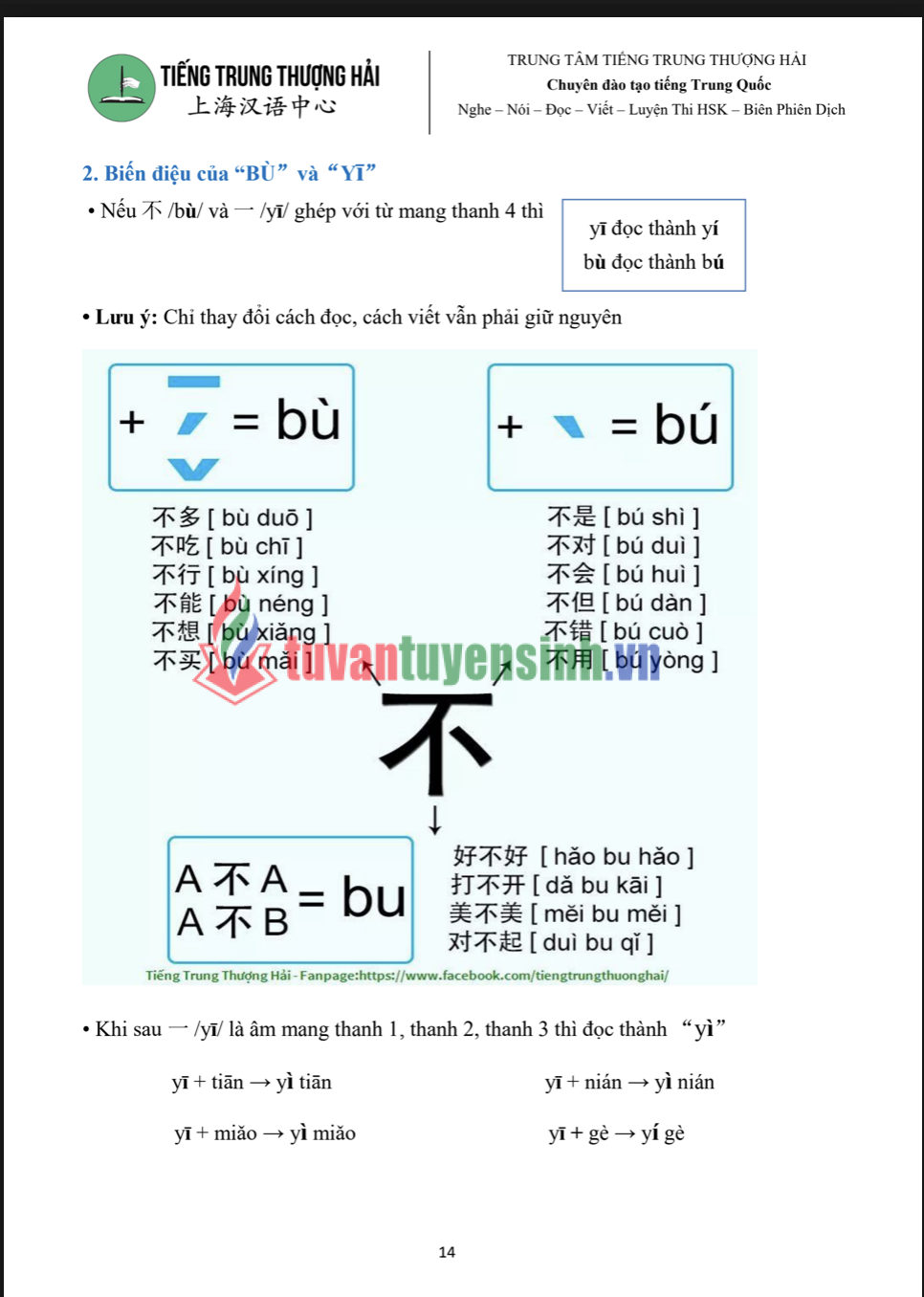 Sách Giáo trình tiếng Trung hiện đại cơ bản PDF tải FREE 1