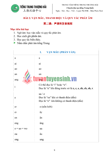 Sách Giáo trình tiếng Trung hiện đại cơ bản PDF tải FREE