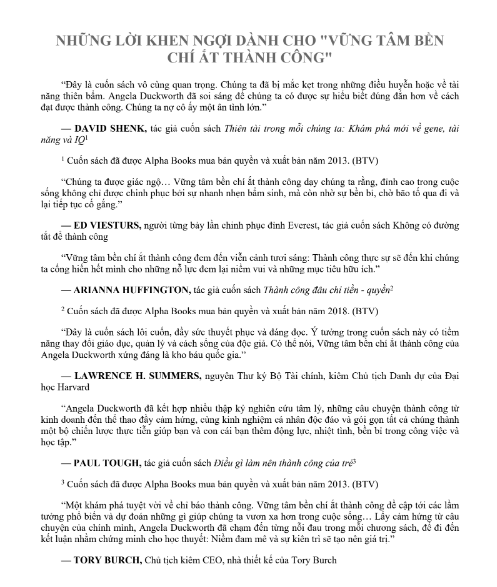 Sách Grit Vững Tầm Bền Chí Ắt Thành Công PDF tải FREE 4 Sách Grit Vững Tầm Bền Chí Ắt Thành Công PDF tải FREE