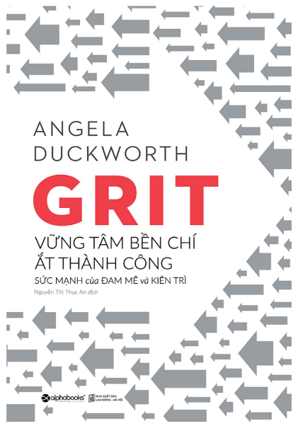 Sách Grit Vững Tầm Bền Chí Ắt Thành Công PDF tải FREE 6 Sách Grit Vững Tầm Bền Chí Ắt Thành Công PDF tải FREE