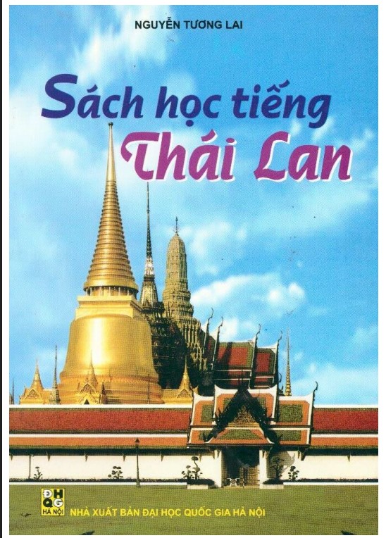 Sách Học tiếng Thái Lan tập 1 ĐH Quốc Gia PDF tải FREE 4 Sách Học tiếng Thái Lan tập 1 ĐH Quốc Gia PDF tải FREE