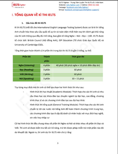 Sách IELTS Preparation Writing PDF tải - Nội bộ IELTS FIGHTER