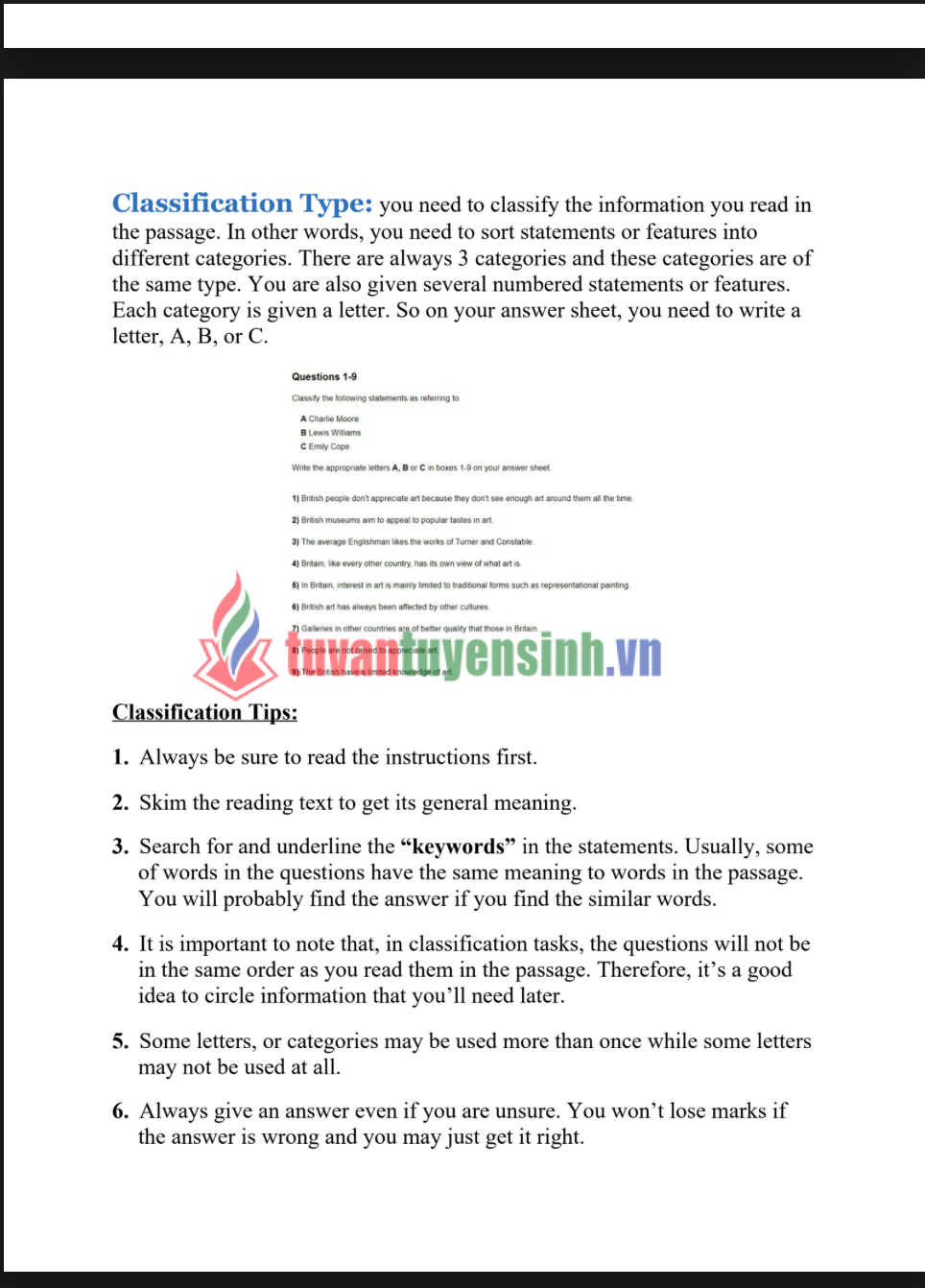 Sách IELTS Reading Strategies Target Band 8.0+ PDF tải FREE 1
