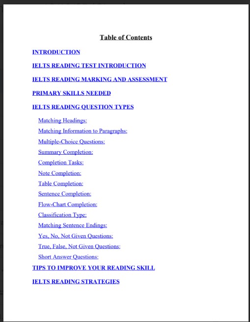 Sách IELTS Reading Strategies Target Band 8.0+ PDF tải FREE 4 Sách IELTS Reading Strategies Target Band 8.0+ PDF tải FREE