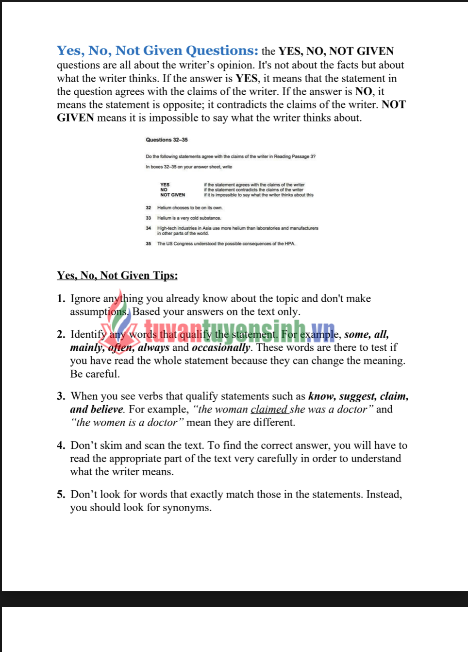 Sách IELTS Reading Strategies Target Band 8.0+ PDF tải FREE 3