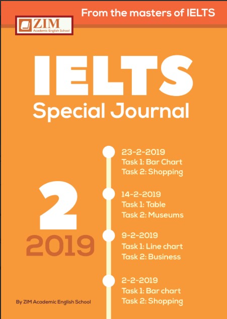 Sách IELTS Special Journal 2 bản FULL PDF tải FREE
