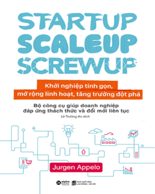 Sách Khởi Nghiệp Tinh Gọn Mở Rộng Linh Hoạt Tăng Cường Đột Phá PDF