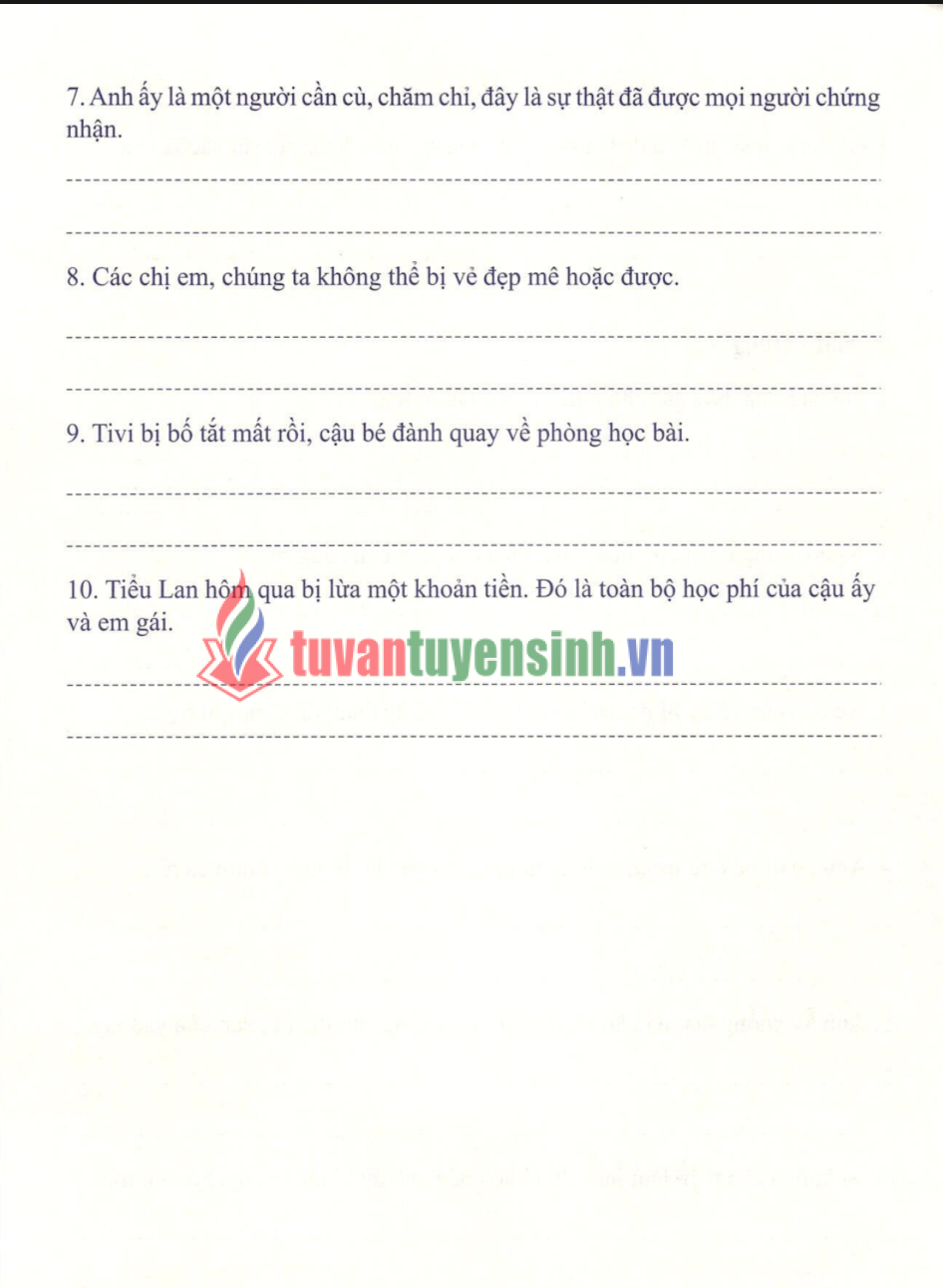 Sách Luyện dịch tiếng Trung ứng dụng Sơ & Trung cấp Có đáp án PDF FREE 2