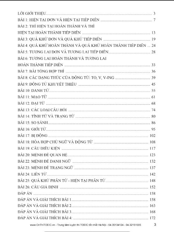Sách Ngữ pháp TOEIC của Th.s Kim Mạnh Tuấn PDF tải FREE 5 Sách Ngữ pháp TOEIC của Th.s Kim Mạnh Tuấn PDF tải FREE
