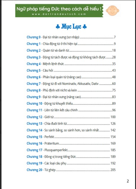 Sách Ngữ pháp tiếng Đức theo cách dễ hiêu Ver 2.0 PDF tải FREE 5 Sách Ngữ pháp tiếng Đức theo cách dễ hiêu Ver 2.0 PDF tải FREE