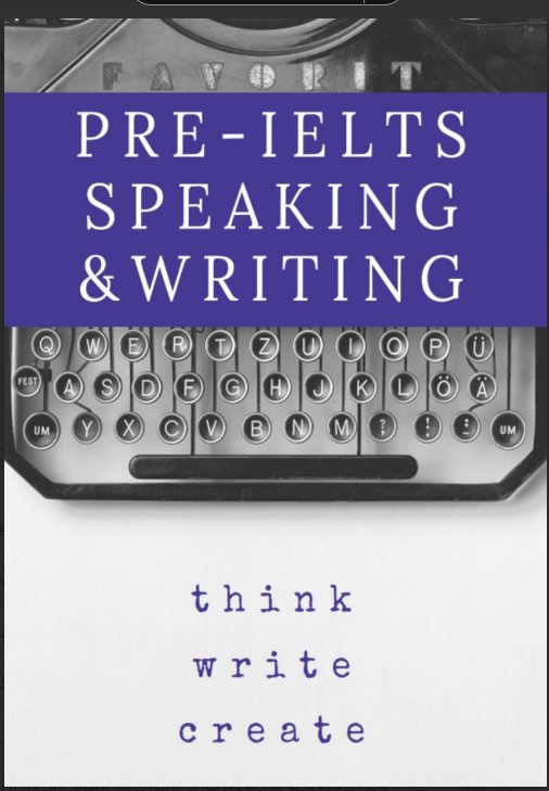Sách Pre- IELTS Speaking & Writing bản Full PDF tải FREE