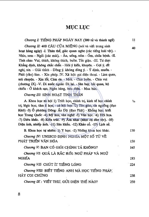 Sách Sổ Tay Người Dùng Tiếng Pháp PDF tải FREE bản Full 5 Sách Sổ Tay Người Dùng Tiếng Pháp PDF tải FREE bản Full